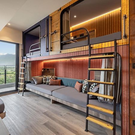 The Moment Hotel Hualien By Lakeshore Shunan Habitación foto