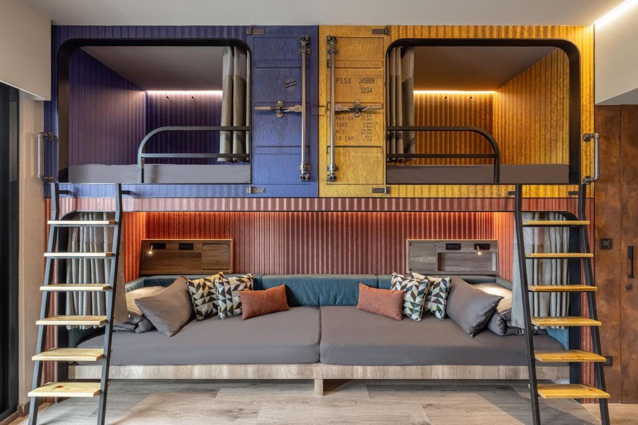 The Moment Hotel Hualien By Lakeshore Shunan Habitación foto