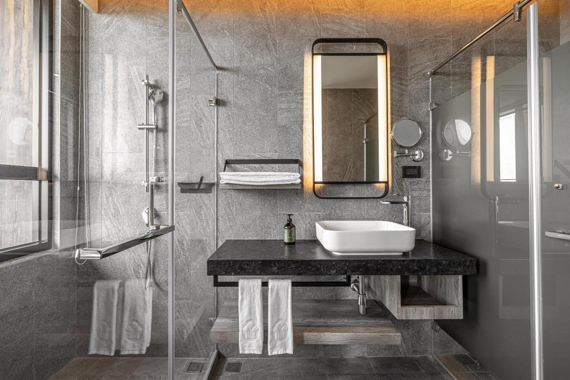 The Moment Hotel Hualien By Lakeshore Shunan Habitación foto