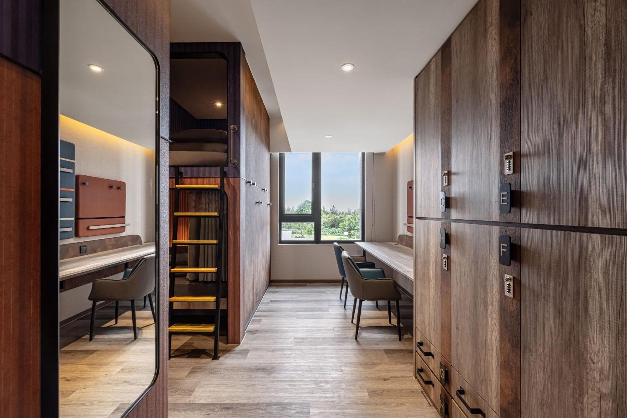 The Moment Hotel Hualien By Lakeshore Shunan Habitación foto