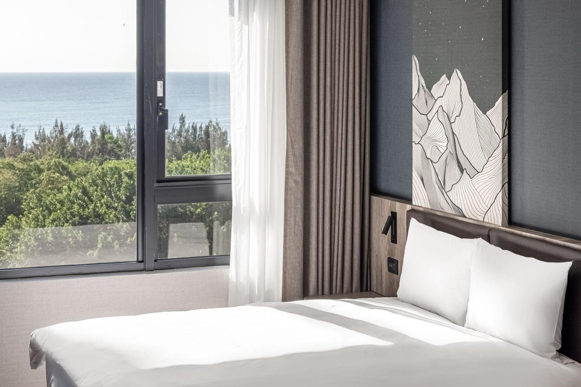The Moment Hotel Hualien By Lakeshore Shunan Habitación foto